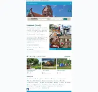 Kleine Seitenvorschau von usedom-stadt.de