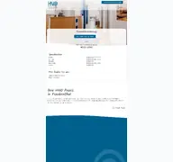 Kleine Seitenvorschau von hno-praxis-becker.de