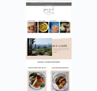 Kleine Seitenvorschau von salzkorn.blogspot.de
