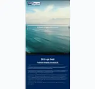 Kleine Seitenvorschau von 2m-gruppe.de