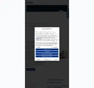 Kleine Seitenvorschau von casio-education.de