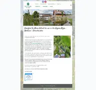 Kleine Seitenvorschau von ferienhof-metzler.de