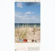 Kleine Seitenvorschau von salzoase.de