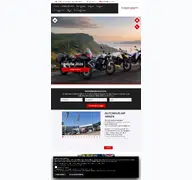 Kleine Seitenvorschau von honda-trier.de