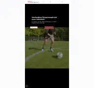 Kleine Seitenvorschau von r2comsport.de