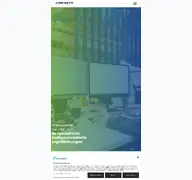 Kleine Seitenvorschau von honoldlts-group.de
