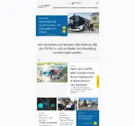 Kleine Seitenvorschau von zukunftsnetzwerk-oepnv.de