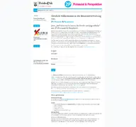 Kleine Seitenvorschau von 2p-plattform.bildung-rp.de
