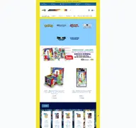 Kleine Seitenvorschau von gameshop-marli.de