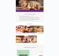 Kleine Seitenvorschau von samai-thai-massage-spa.de