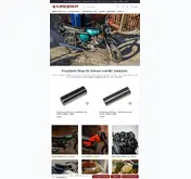 Kleine Seitenvorschau von 2radbude.de