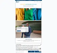 Kleine Seitenvorschau von james-nicholson.de
