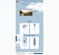 Kleine Seitenvorschau von hacker-pschorr-shop.de