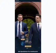 Kleine Seitenvorschau von ra-gottier.de