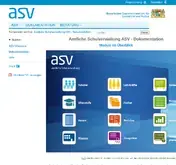 Kleine Seitenvorschau von doku.asv.bayern.de