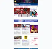 Kleine Seitenvorschau von gamesundbusiness.de