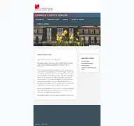 Kleine Seitenvorschau von cc-forum.uni-hamburg.de