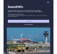 Kleine Seitenvorschau von gaming.munich-airport.de