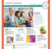 Kleine Seitenvorschau von cccampus.de