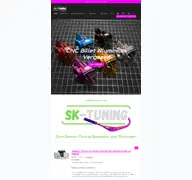 Kleine Seitenvorschau von 2stroke-parts.de