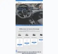 Kleine Seitenvorschau von gamma-fahrzeuge.de
