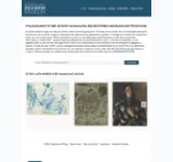 Kleine Seitenvorschau von sammlung.buchheimmuseum.de