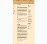 Kleine Seitenvorschau von 2xig.blogger.de