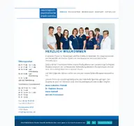 Kleine Seitenvorschau von npp-spandau.de