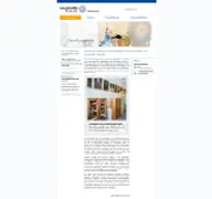 Kleine Seitenvorschau von sammlungen.uni-rostock.de