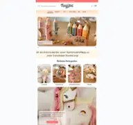 Kleine Seitenvorschau von sammydemmy-shop.de