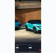 Kleine Seitenvorschau von nrwgarage.haendler-nissan.de