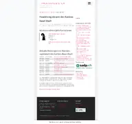 Kleine Seitenvorschau von basel-stadt.ch-handelsregister.ch