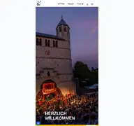 Kleine Seitenvorschau von gandersheimer-domfestspiele.de