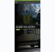 Kleine Seitenvorschau von hoerbert-camperman.de