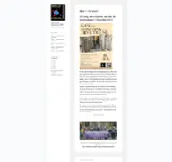 Kleine Seitenvorschau von gang-des-erinnerns.de