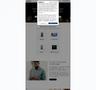 Kleine Seitenvorschau von samsung-service-fehlersuche.samsung.de
