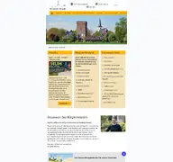 Kleine Seitenvorschau von gangelt.de
