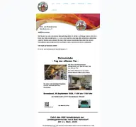 Kleine Seitenvorschau von gannerseer.de