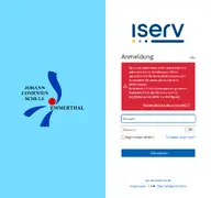 Kleine Seitenvorschau von jcs-emmerthal.de