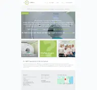 Kleine Seitenvorschau von radiologie-gatow.de