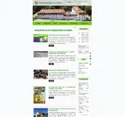 Kleine Seitenvorschau von samtgemeinde-grasleben.de