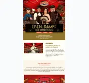 Kleine Seitenvorschau von gansganzanders.de
