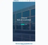 Kleine Seitenvorschau von espanix.es