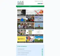 Kleine Seitenvorschau von samtgemeinde-land-hadeln.de