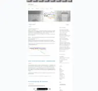 Kleine Seitenvorschau von 321blog.de