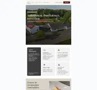 Kleine Seitenvorschau von hotel-haushohne.de