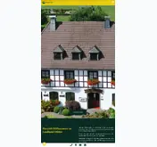 Kleine Seitenvorschau von hotel-huetter.de