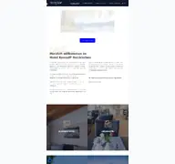 Kleine Seitenvorschau von hotel-konradp.de