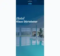 Kleine Seitenvorschau von hotel-ks.de