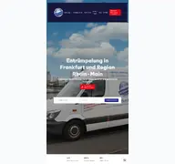 Kleine Seitenvorschau von gravitas-ffm.de